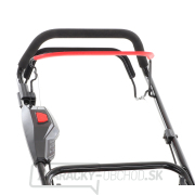 Trávna aku kosačka VeGA 46S ECO 6in1 s pojazdom náhled