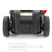 Trávna aku kosačka VeGA 46S ECO 6in1 s pojazdom náhled