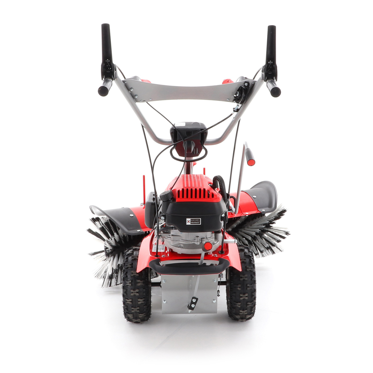 Motorový zametač VeGA S1000V s variabilným pojazdom a rýchlosťou kefy Náhľad