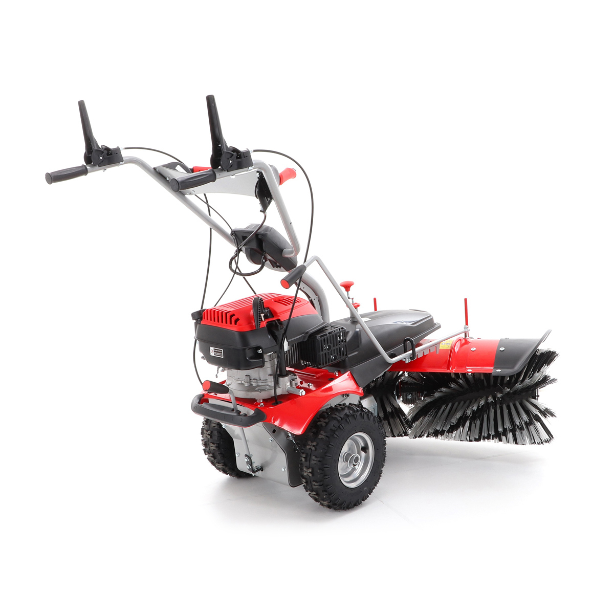 Motorový zametač VeGA S1000V s variabilným pojazdom a rýchlosťou kefy Náhľad