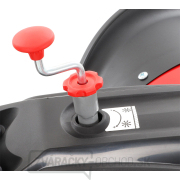 Motorový zametač VeGA S1000V s variabilným pojazdom a rýchlosťou kefy náhled