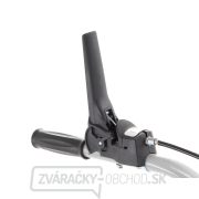 Motorový zametač VeGA S1000V s variabilným pojazdom a rýchlosťou kefy náhled