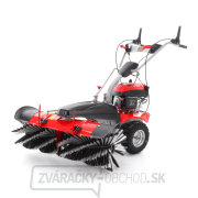 Motorový zametač VeGA S1000V s variabilným pojazdom a rýchlosťou kefy náhled
