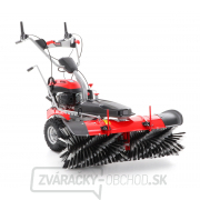 Motorový zametač VeGA S1000V s variabilným pojazdom a rýchlosťou kefy gallery main image