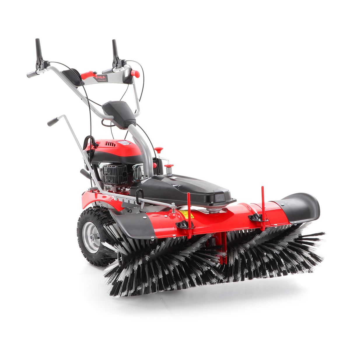 Motorový zametač VeGA S1000V-E s variabilným pojazdom a rýchlosťou kefy a ELEKTRO ŠTARTOM 71S1000V-E