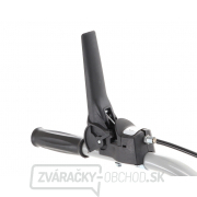 Motorový zametač VeGA S1000V-E s variabilným pojazdom a rýchlosťou kefy náhled