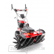 Motorový zametač VeGA S1000V-E s variabilným pojazdom a rýchlosťou kefy náhled