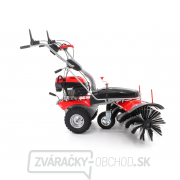 Motorový zametač VeGA S1000V-E s variabilným pojazdom a rýchlosťou kefy náhled