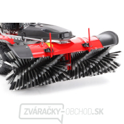 Motorový zametač VeGA S1000V-E s variabilným pojazdom a rýchlosťou kefy a ELEKTRO ŠTARTOM Náhľad