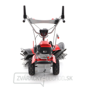 Motorový zametač VeGA S1000V-E s variabilným pojazdom a rýchlosťou kefy a ELEKTRO ŠTARTOM náhled