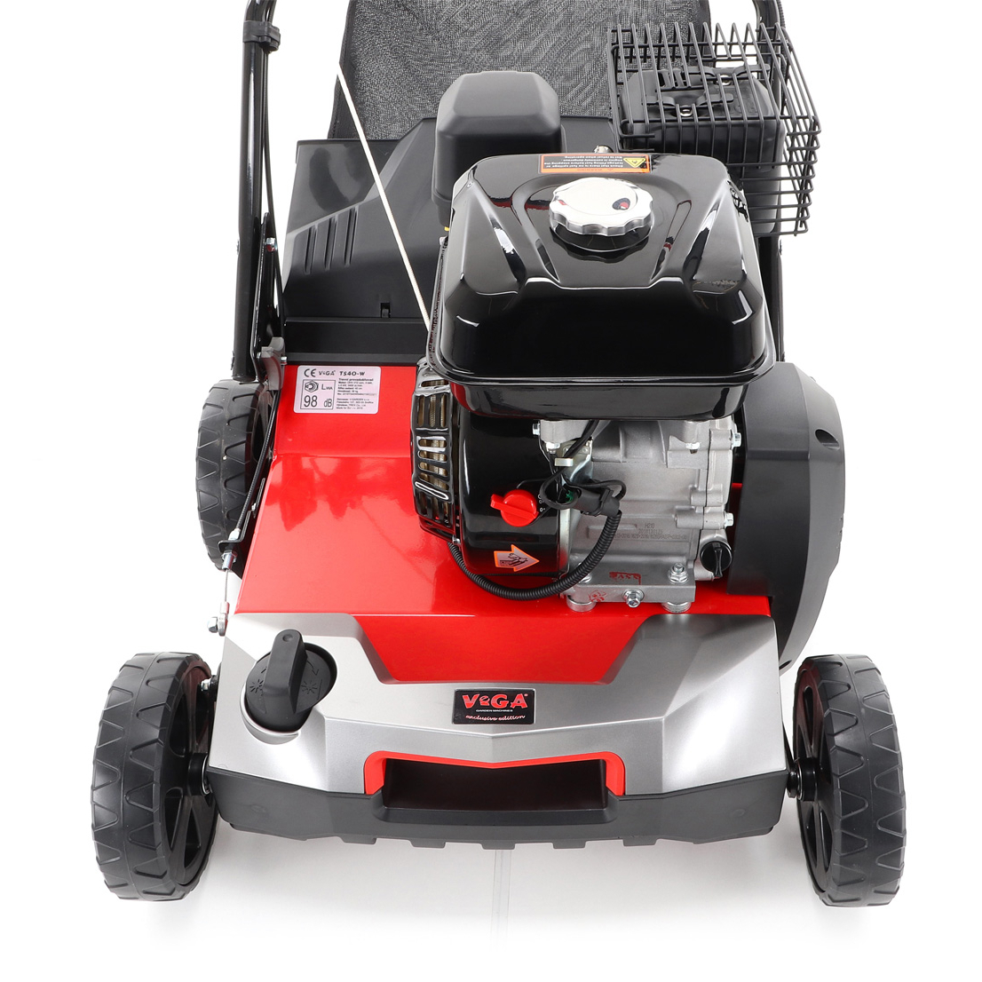 Vertikutátor VeGA TS40-W 3in1 Náhľad