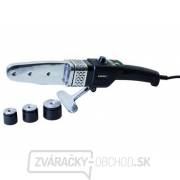 svářečka polyfúzní 800W zrcadlová s nástavci 20, 25, 32 gallery main image