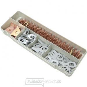 Sada příslušenství GYS DENT BOX CONSUMABELES Sada příslušenství GYS DENT BOX CONSUMABELES gallery main image