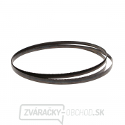 Scheppach Pílový pás univerzálny pre MBS 1100 (1140x12,7x0,65 mm, 10/14 zubov) gallery main image