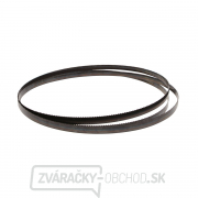 Scheppach Pílový pás univerzálny pre MBS 1100 (1140x12,7x0,65 mm, 10/14 zubov) Scheppach Pílový pás univerzálny pre MBS 1100 (1140x12,7x0,65 mm, 10/14 zubov) gallery main image