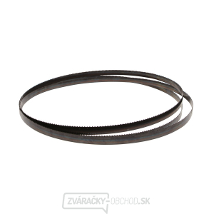 Scheppach Pílový pás univerzálny pre MBS 1100 (1140x12,7x0,65 mm, 10/14 zubov) Scheppach Pílový pás univerzálny pre MBS 1100 (1140x12,7x0,65 mm, 10/14 zubov) gallery main image