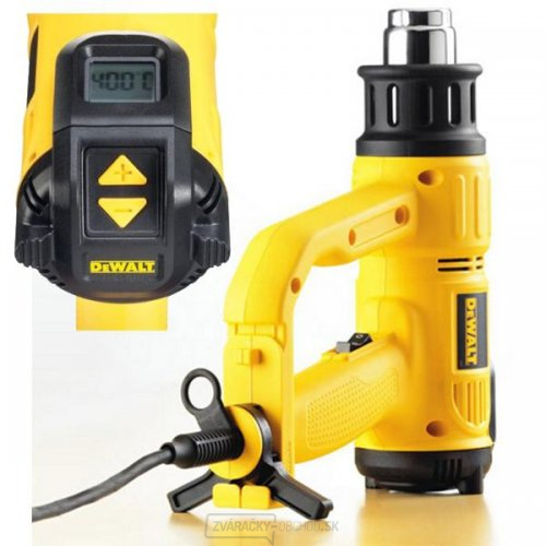 Horkovzdušná pistole DeWALT D26414