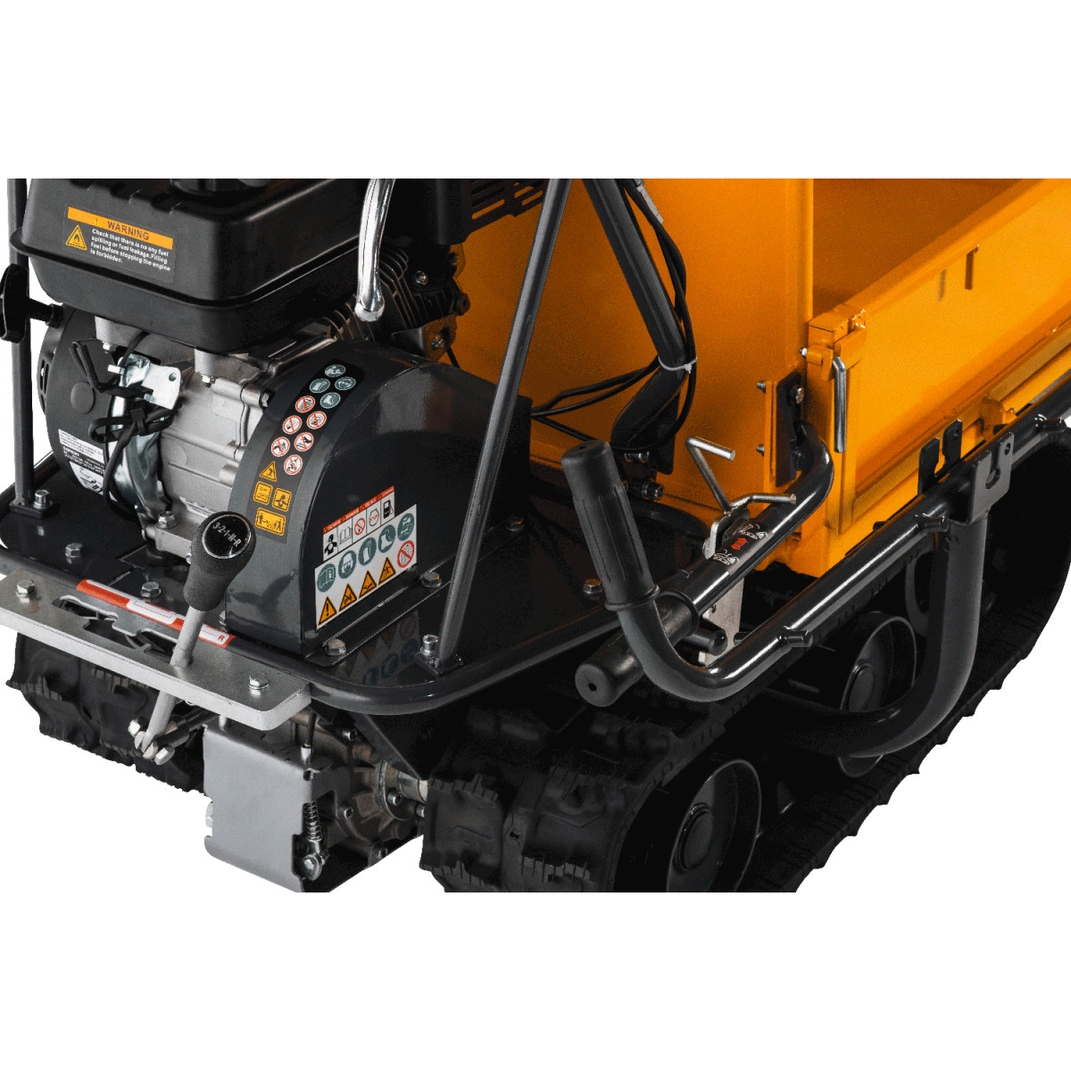 Minidumper Lumag MD 300 Náhľad
