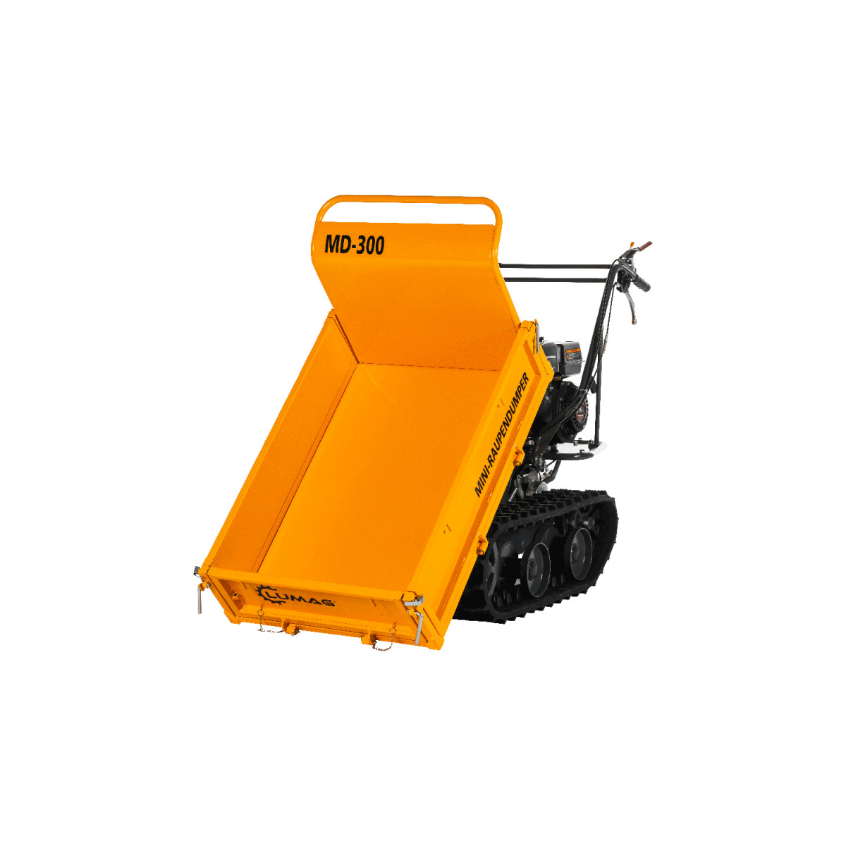 Minidumper Lumag MD 300 Náhľad