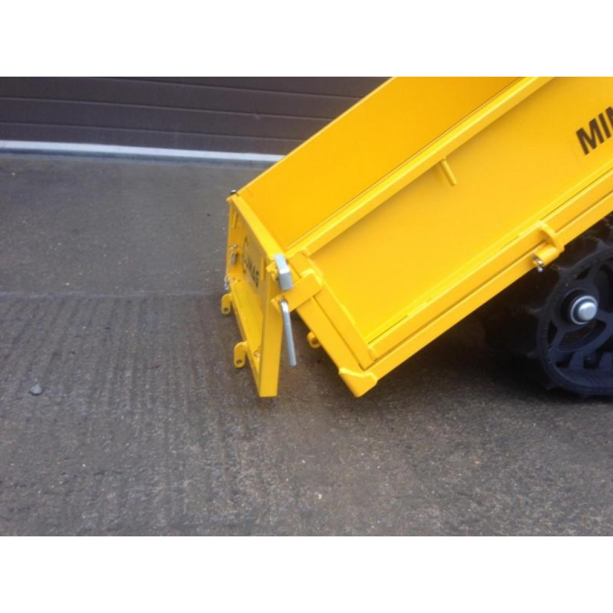 Minidumper Lumag MD 300 Náhľad