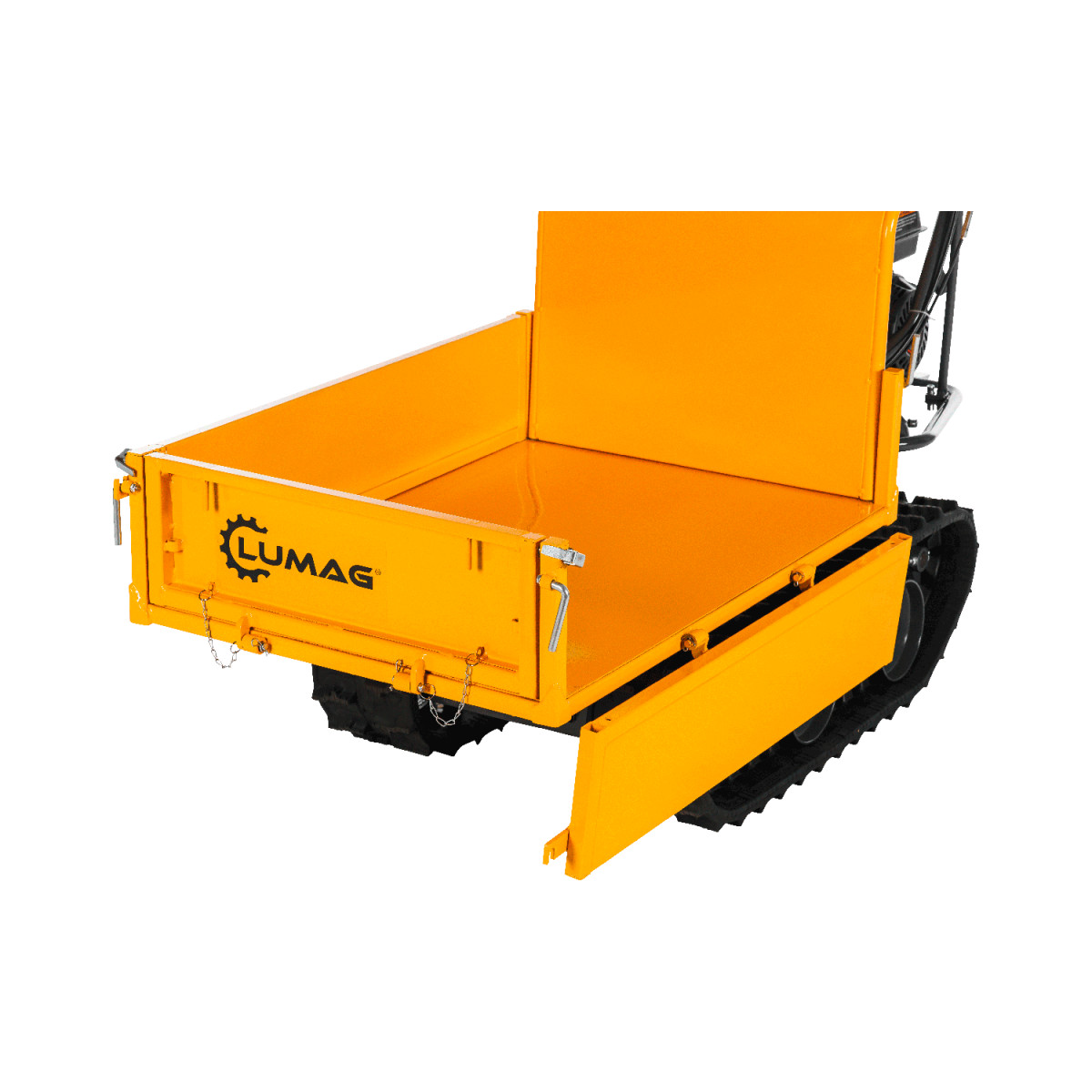 Minidumper Lumag MD 300 Náhľad