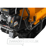 Minidumper Lumag MD 300 Náhľad