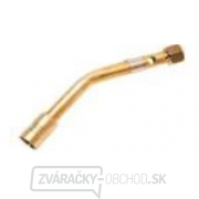 Hořák s turbo plamenem 7590 W Ø 24 pro tvrdé pájení gallery main image