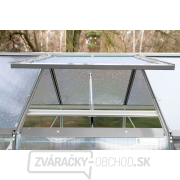 Skleník Lanitplast DODO BIG 8x10 PC 4 mm sivý Náhľad