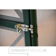 Skleník Lanitplast DODO 8x10 PC 4 mm zelený náhled