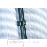 Skleník Lanitplast DODO 8x10 PC 4 mm zelený náhled