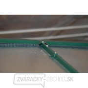 Skleník Lanitplast DODO 8x10 PC 4 mm zelený náhled