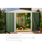 záhradný domek ARROW DRESDEN 1012 zelený gallery main image