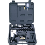 Pneumatický rázový uťahovák Hymair AT-5008SG (sada) Pneumatický rázový uťahovák Hymair AT-5008SG (sada) gallery main image