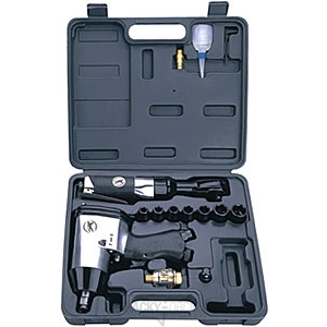 Pneumatický rázový uťahovák Hymair AT-5008SG (sada) Pneumatický rázový uťahovák Hymair AT-5008SG (sada) gallery main image