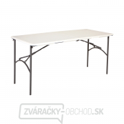 Skladací stôl 150 cm LIFETIME 80395 Skladací stôl 150 cm LIFETIME 80395 gallery main image