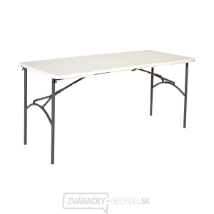 Skladací stôl 150 cm LIFETIME 80395