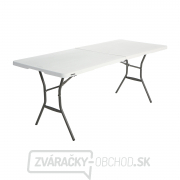 Skladací stôl 180 cmLIFETIME 80333/80471 gallery main image