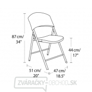 Stolička LIFETIME 2810 náhled