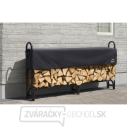 Drevník SHELTERLOGIC 2,4 m 90365EU gallery main image