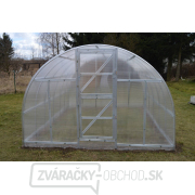 Skleník LANITPLAST KYKLOP 3x4 m PC 6 mm Náhľad