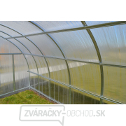 Skleník LANITPLAST KYKLOP 3x4 m PC 6 mm Náhľad