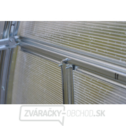 Skleník LANITPLAST KYKLOP 3x4 m PC 6 mm náhled