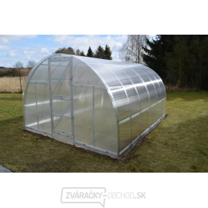 Skleník LANITPLAST KYKLOP 3x6 m PC 6 mm gallery main image