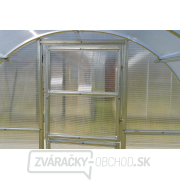 Skleník LANITPLAST KYKLOP 2x3 m PC 4 mm Náhľad