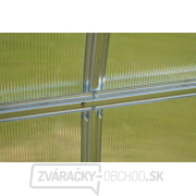 Skleník LANITPLAST KYKLOP 2x3 m PC 4 mm náhled