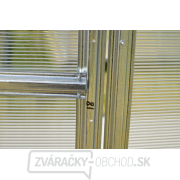 Skleník LANITPLAST KYKLOP 2x3 m PC 4 mm náhled