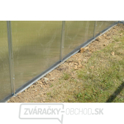 Skleník LANITPLAST KYKLOP 2x3 m PC 6 mm náhled