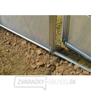 Skleník LANITPLAST KYKLOP 2x3 m PC 6 mm náhled