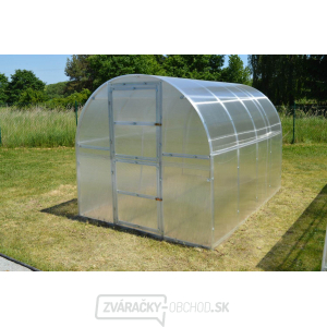 Skleník LANITPLAST KYKLOP 2x3 m PC 6 mm gallery main image