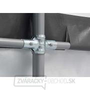 Plachtový skleník SHELTERLOGIC 3,0 x 3,0 m - 35 mm - 70656EU Náhľad